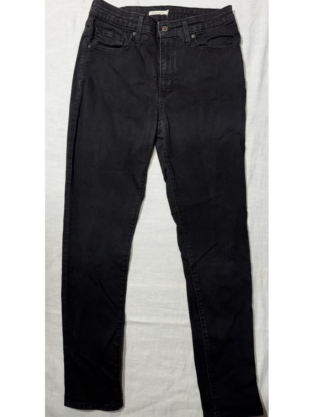 Levi’s 721 High Rise Skinny Jeans 700 Series Denim Pants Sz 31 X 30
